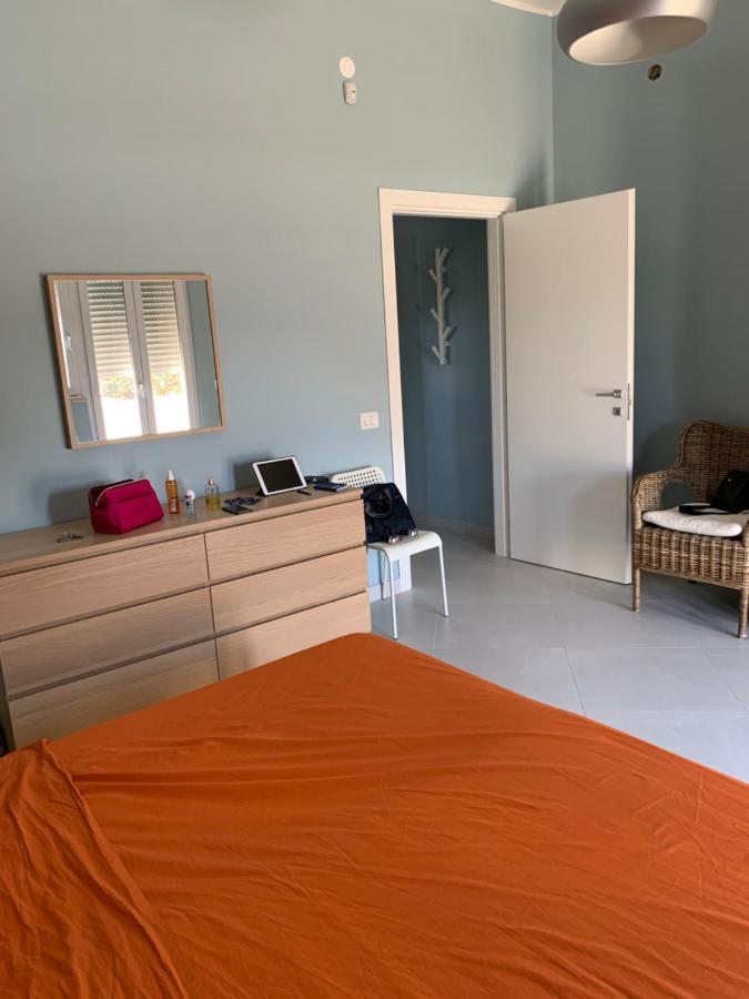 Appartamento Vento Pulsano Extérieur photo