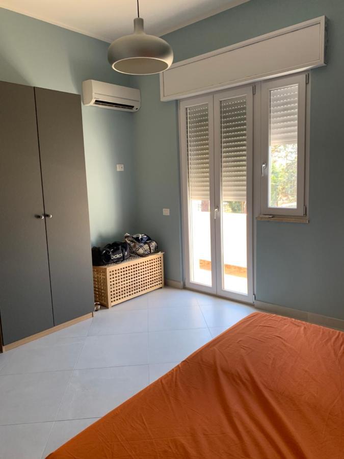 Appartamento Vento Pulsano Extérieur photo