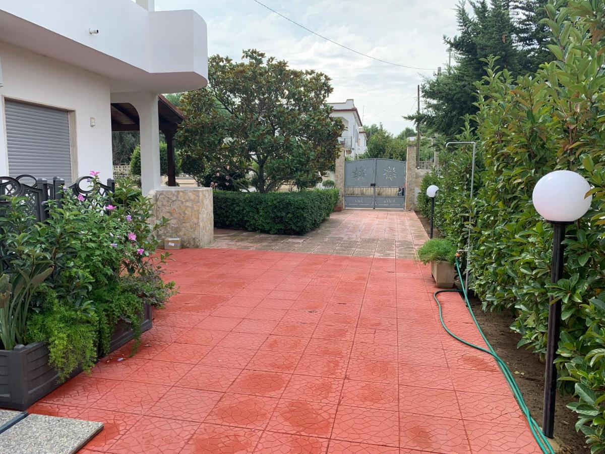 Appartamento Vento Pulsano Extérieur photo